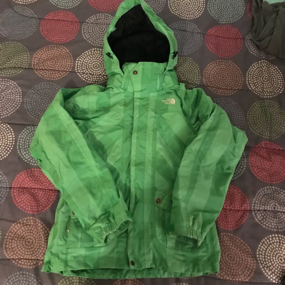 The North Face ski/snowboard shell